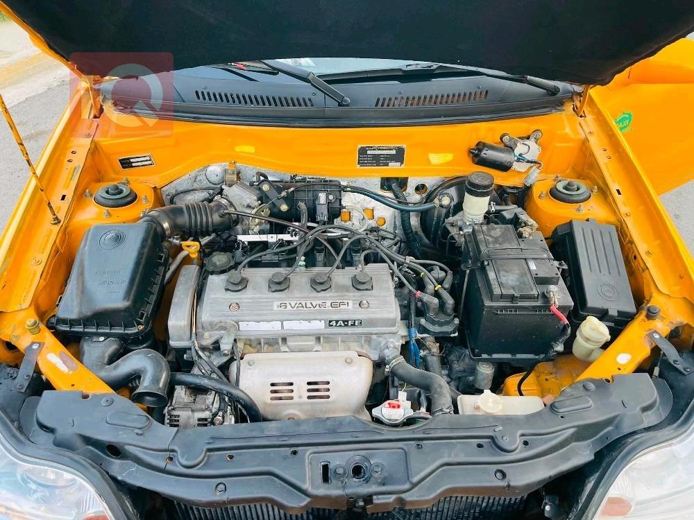 Geely CK